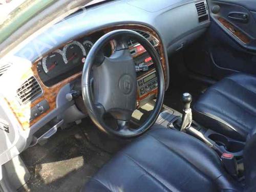 Instrument cluster HYUNDAI ELANTRA III (XD) 2.0 | BP5711477C47 