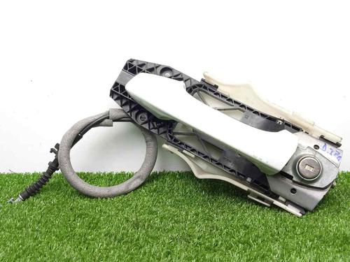 Front left exterior door handle SKODA FABIA III Estate (NJ5) 1.4 TDI 5N0837885H | BLANCO