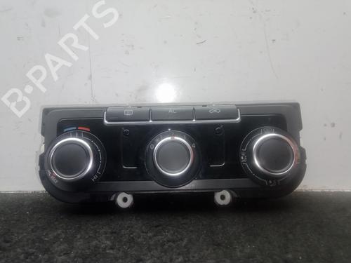 AC Styreenhet / Manøvreringsenhet VW GOLF VI (5K1) 1.6 TDI (105 hp) 31329351