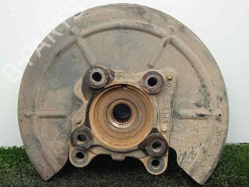 Left rear steering knuckle FIAT PANDA (169_) 1.2 (169.AXB11, 169.AXB1A) | BP26612732M27 