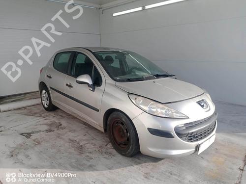 Fuse box PEUGEOT 207 Hatchback Van (WA_, WC_) 1.4 HDi | BP26711880E1 