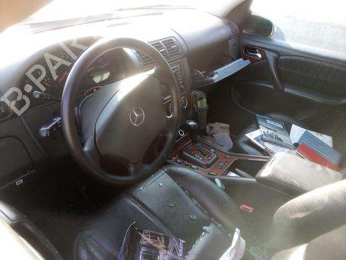 Rudehejsemekanisme Højre bagtil MERCEDES-BENZ M-CLASS (W163)  | BP11503719C25 