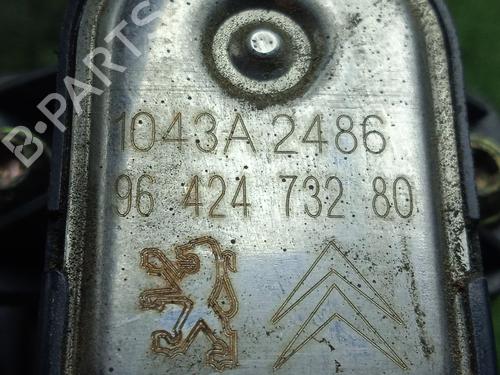 Throttle body PEUGEOT 206 Hatchback (2A/C) 1.4 i | BP31129922M82