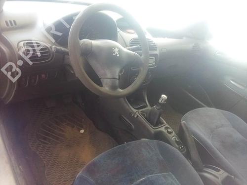 Venstre baglygte PEUGEOT 206 Hatchback (2A/C) 1.9 D | BP28188228C34 