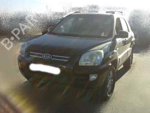 Rear left window mechanism KIA SPORTAGE II (JE_, KM_) 2.0 CRDi | BP5693116C24 