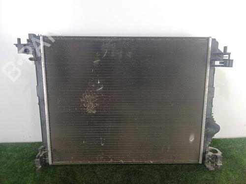 Water radiator RENAULT MEGANE IV Hatchback (B9A/M/N_) 1.2 TCe 130 (B9MR) | BP37601816M31 - Image 2
