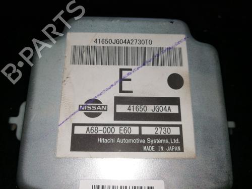 Elektronisk modul NISSAN X-TRAIL II (T31) 2.0 dCi 4x4 (150 hp) 26382971