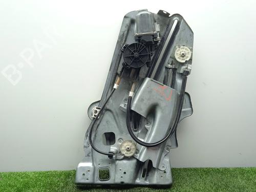 Used Rear left window mechanism PEUGEOT 307 CC (3B) 2.0 HDi 135 (136 hp) 30400529