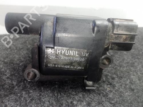 Ignition coil HYUNDAI SANTA FÉ I (SM) | BP22597934M94