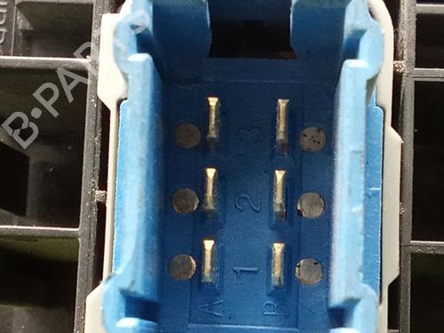 Right front window switch RENAULT MASTER III Platform/Chassis (EV, HV, UV) 2.3 dCi 145 FWD (EV0E, EV0F, HV0E, HV0F, UV0E, UV0F,... | BP39092229I26 - Image 3