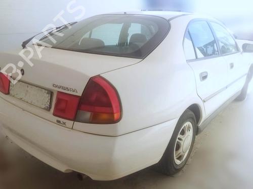 Catalyst MITSUBISHI CARISMA Saloon (DA_) 1.6 (DA1A) | BP30134875M10