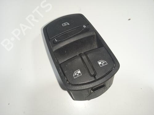 Used Left front window switch OPEL CORSA E (X15) 1.4 Turbo (08, 68) (150 hp) 11509184