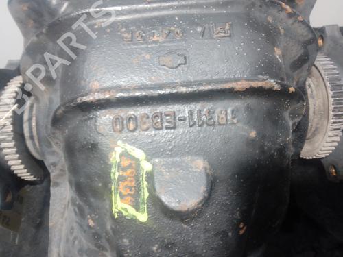 Rear differential NISSAN PATHFINDER III (R51) 2.5 dCi 4WD | BP31579084M24 