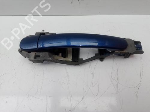Used Front right exterior door handle VW POLO IV (9N_, 9A_) 1.4 16V (80 hp) 29190886