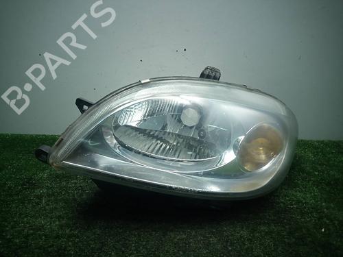 Used Left headlight CITROËN SAXO (S0, S1) [1996-2004]  16406474