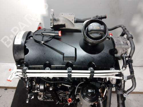 Engine SEAT CORDOBA (6L2) 1.9 TDI | BP30469721M1