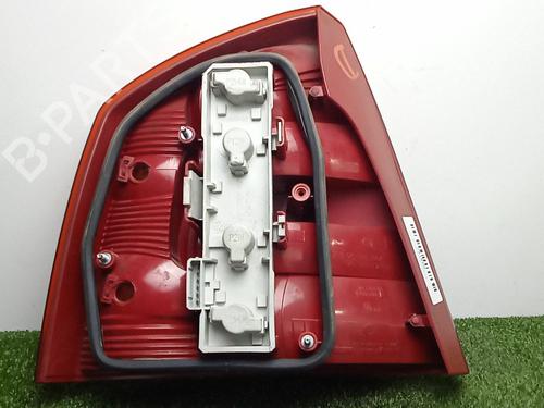 Right taillight SKODA OCTAVIA II (1Z3) 2.0 TDI | BP27701552C35 