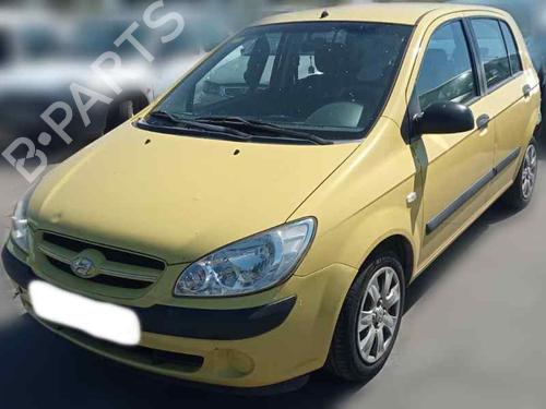 Engine control unit (ECU) HYUNDAI GETZ (TB)  | BP13295797M57 
