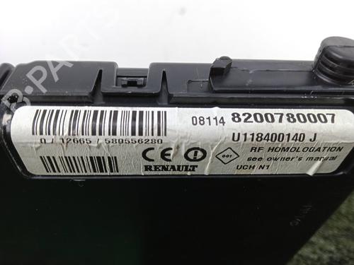 Fuse box RENAULT SCÉNIC II (JM0/1_) 1.4 (JM0B, JM0H, JM1A) | BP32172950E1 