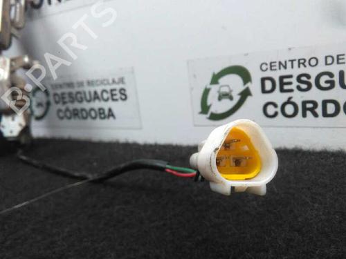 Front right lock OPEL MONTEREY A (M92) 3.1 TD (UBS69D, UBS69G) | BP5714419C97 