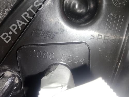 Right mirror NISSAN QASHQAI II (J11, J11_) 1.5 dCi | BP29395372C27 
