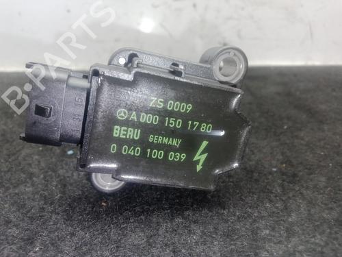 Ignition coil MERCEDES-BENZ CLK Convertible (A208) CLK 230 Kompressor (208.448) | BP26903899M94
