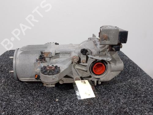Used Rear differential Rear differential 39525937 39525937