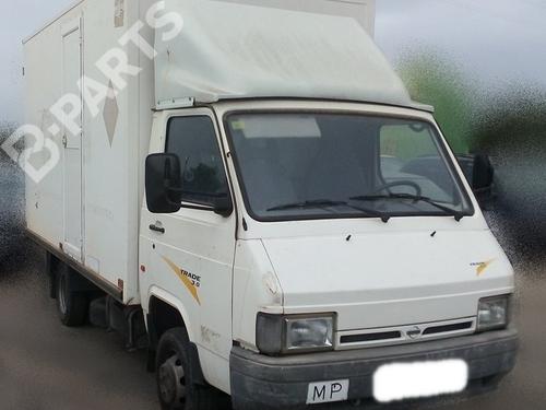 Used Parts NISSAN TRADE Van    1023886