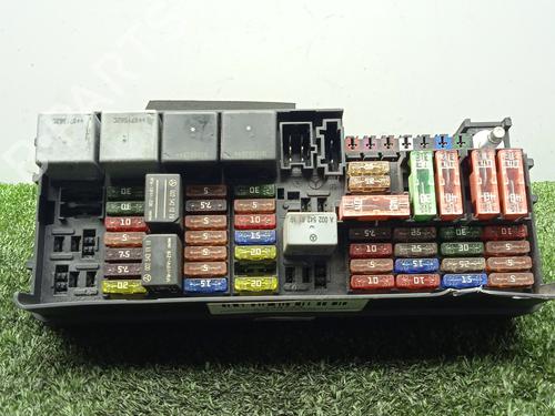 Used Fuse box MERCEDES-BENZ M-CLASS (W164) ML 280 CDI 4-matic (164.120) (190 hp) 31249606