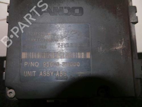 ABS pump HYUNDAI ELANTRA III (XD) 2.0 CRDi | BP12216094M43 