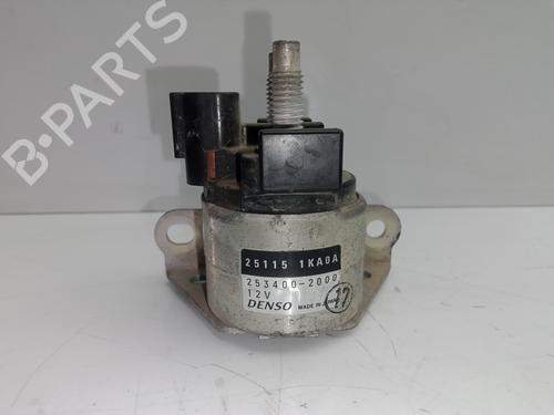 Used Electronic module NISSAN JUKE (F15) 1.2 DIG-T (115 hp) 15481624