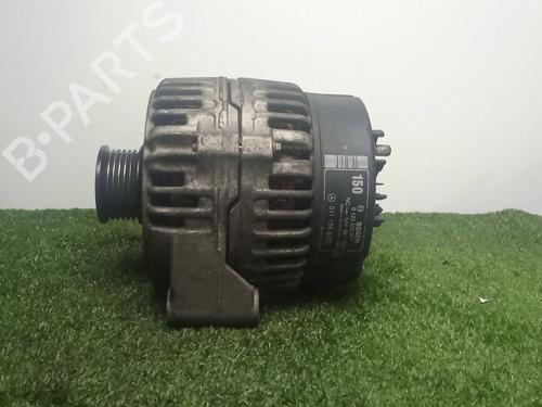 Used Alternator MERCEDES-BENZ S-CLASS (W220, V220) S 430 4-matic (220.083, 220.183) (279 hp) 28599033