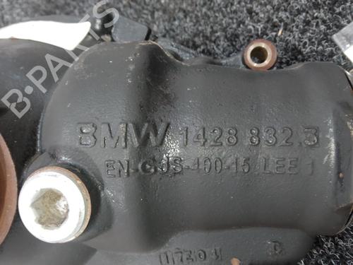 Front differential BMW X3 (E83) 2.5 i | BP40446688M23  - Image 5