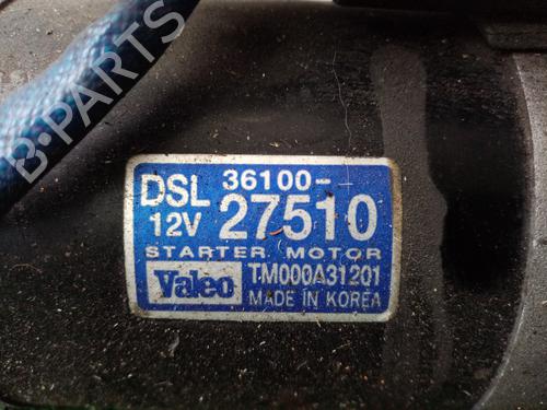 Starter HYUNDAI ACCENT II (LC)  | BP10718426M8 