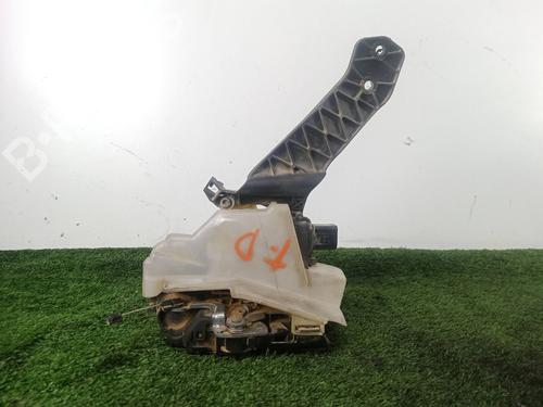 Used Rear right lock SKODA SUPERB I (3U4) 1.9 TDI (130 hp) 31572002