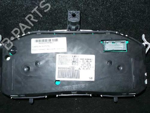 Instrument cluster RENAULT MEGANE II (BM0/1_, CM0/1_) 1.5 dCi (BM02, BM13, BM2A, CM02, CM13) | BP5690213C47 