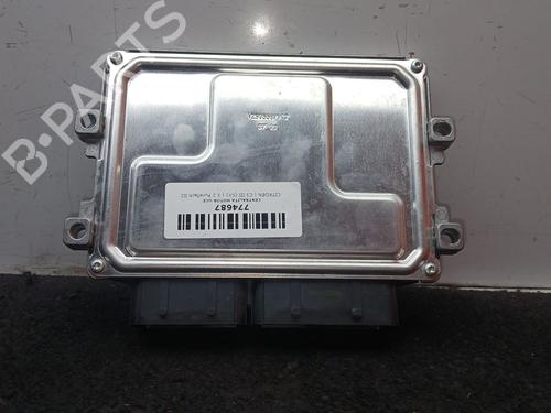 Engine control unit (ECU) CITROËN C3 III (SX) 1.2 PURETECH 82 | BP38286814M57 - Image 3