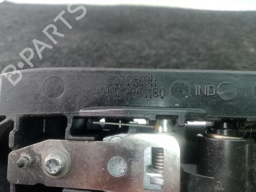 Rear left exterior door handle PEUGEOT 208 I (CA_, CC_)  | BP22239560C130