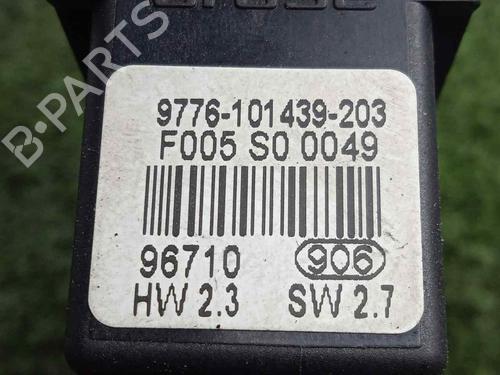 Left rear window motor SEAT TOLEDO II (1M2) 1.9 TDI | BP10717536E23 