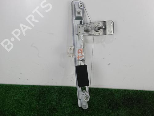 Used Rear left window mechanism RENAULT MEGANE II Saloon (LM0/1_) 1.5 dCi (LM0F, LM0T, LM2B) (82 hp) 32020061