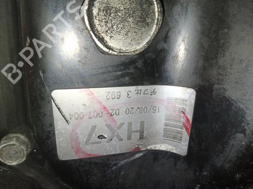 Front differential MITSUBISHI PAJERO IV (V8_W, V9_W) 3.2 DI-D 4WD (V98W, V88W) | BP17734366M23 