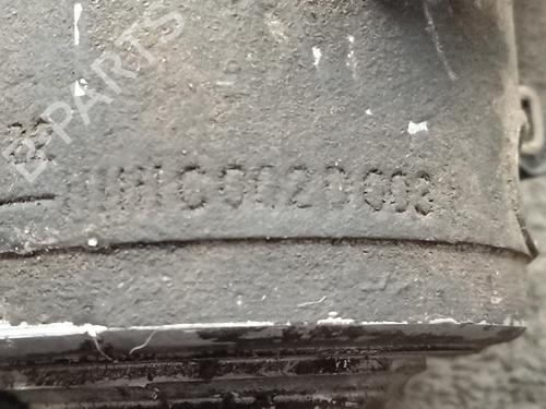 Ignition distributor PEUGEOT 205 II (20A/C) | BP30157190M68