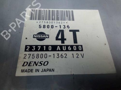 Engine control unit (ECU) NISSAN PRIMERA (P12) 2.2 Di | BP5735405M57 