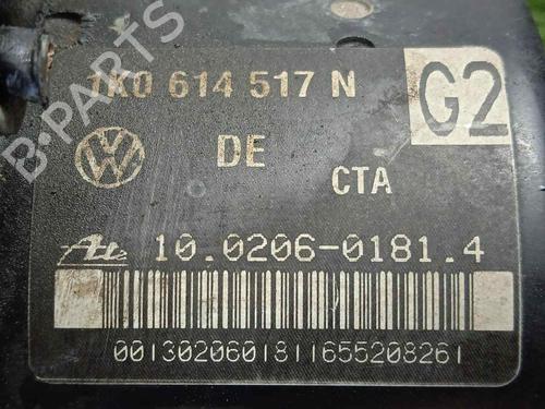 ABS pump SEAT LEON (1P1) 2.0 TDI 16V | BP13755840M43 