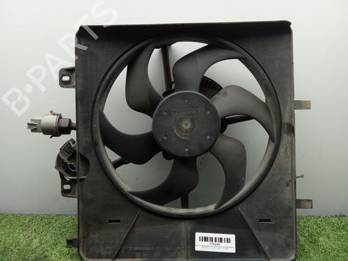 Used Radiator fan Radiator fan 38045719 38045719
