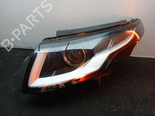 Used Left headlight Left headlight LAND ROVER RANGE ROVER EVOQUE (L538) 2.0 D 4x4 (150 hp) 39802891 39802891