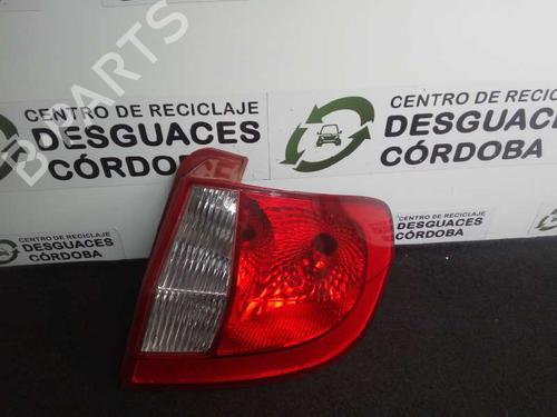Used Right taillight HYUNDAI GETZ (TB) 1.5 CRDi (88 hp) 5699700