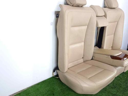 Rear seat MERCEDES-BENZ S-CLASS (W221, V221) S 320 CDI | BP12471588C17 