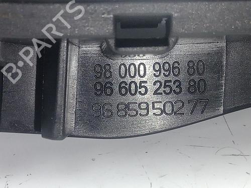 Rear right interior door handle CITROËN C4 II (NC_) 1.6 HDi 90 | BP29180761I16 