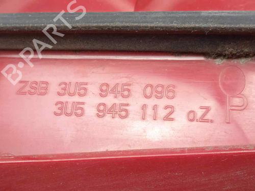 Right taillight SKODA SUPERB I (3U4) 1.9 TDI | BP17083462C35 